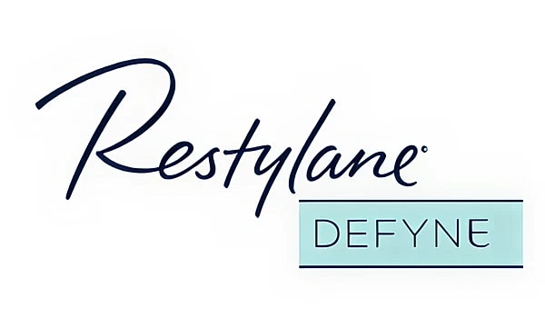 Restylane Eyelight logo design and branding.