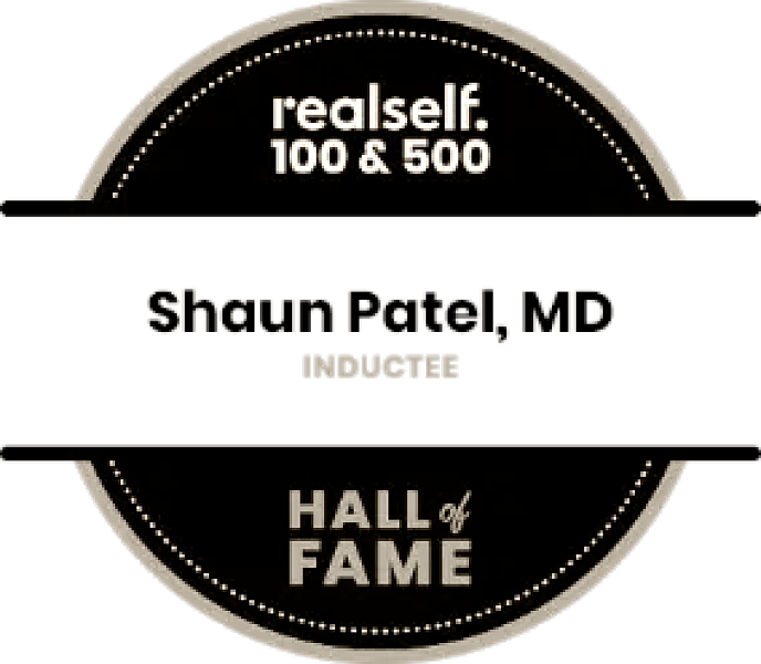 RealSelf Hall of Fame Inductee Badge